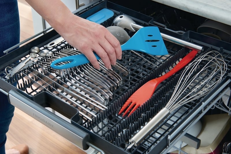 Third Rack Dishwashers Brands, Designs, & Pricing